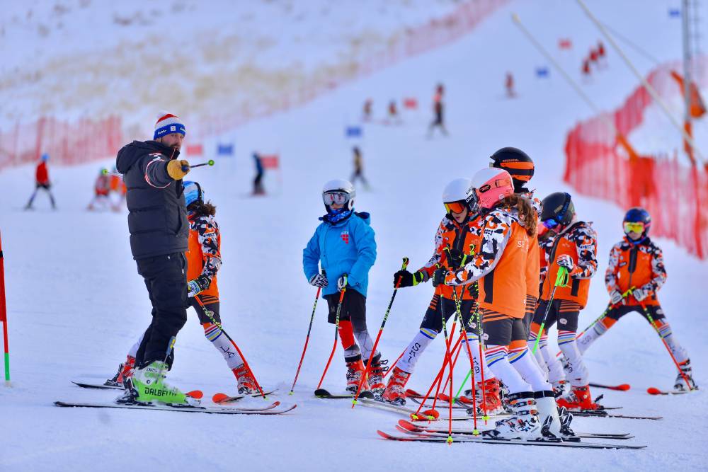 Palandöken Dedeman Ski Lodge Otel Çocuk Kayak Kampları 2026-2027