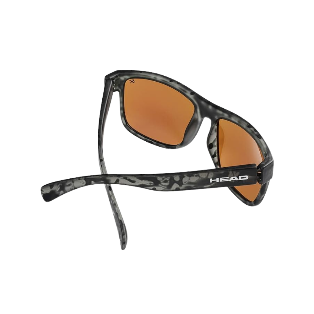 HEAD SIGNATURE 5K Blue/Army Grey Spor Güneş Gözlüğü - Görsel 2