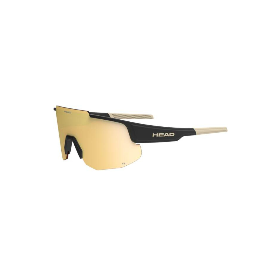 HEAD Sunshield 5K Gold Black Spor Güneş Gözlüğü