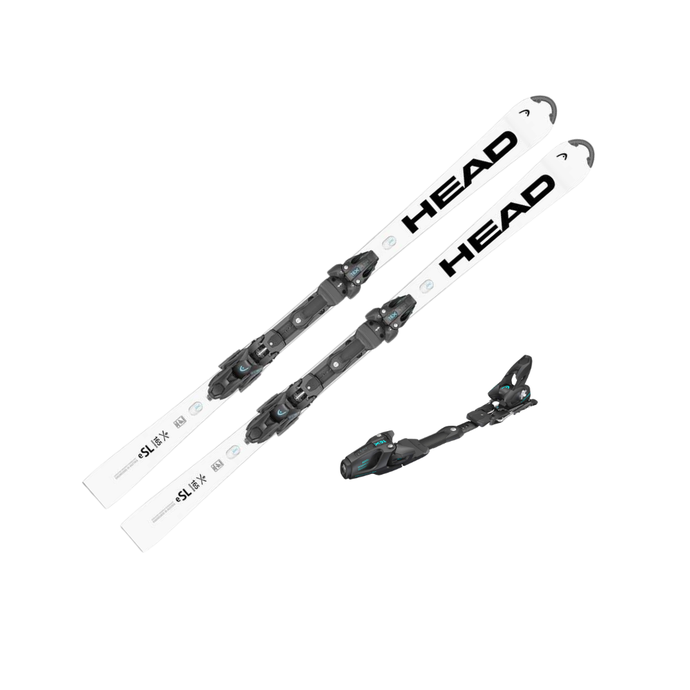WCR e-SL Rebel FIS SW RP WCR 14 wh:bk - Bağlama