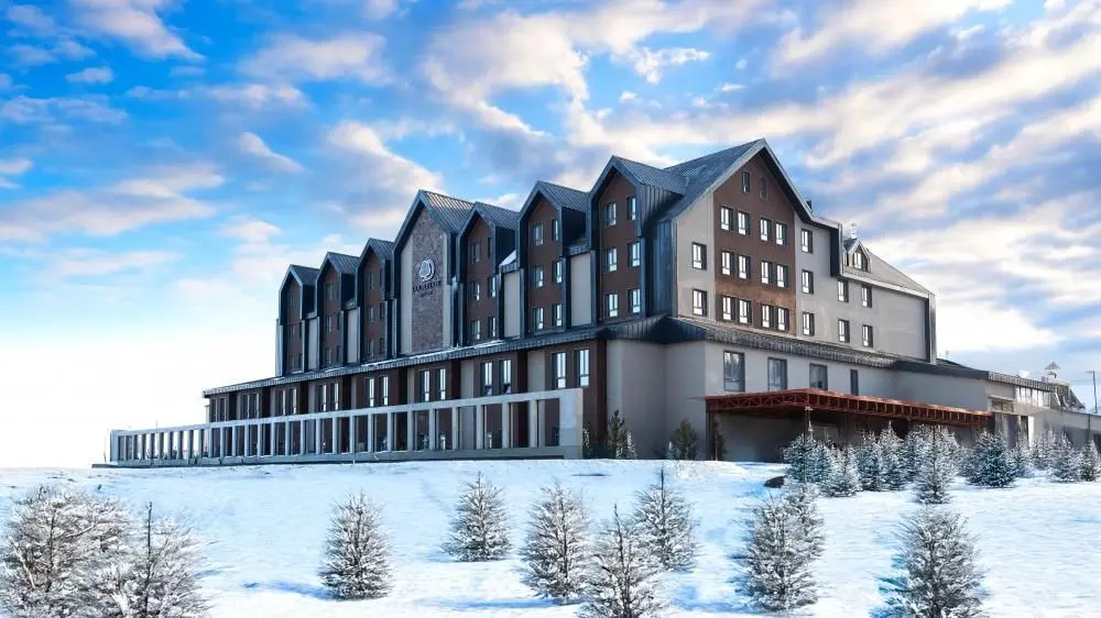 Sarıkamış DoubleTree by Hilton Otel Çocuk Kayak Kampları 2026-2027